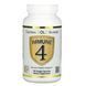 Засіб для зміцнення імунітету, Immune4, California Gold Nutrition, 180 вегетаріанських капсул