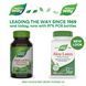 Алое Вера з фенхелем, 140 мг, Aloe Latex with Fennel, Nature's Way, 100 вегетаріанських капсул