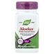 Алоэ Вера с фенхелем, 340 мг, Aloelax with Fennel Seed, Nature's Way, 100 вегетарианских капсул