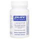 Глутатион липосомальный, 375 мг, Liposomal Glutathione, Pure Encapsulations, 30 желатиновых капсул
