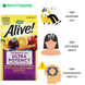 Мультивітаміни Для Жінок, Alive! Once Daily, Women's 50+ Multi-Vitamin, Nature's Way 60 Таблеток