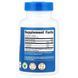 Цинк карнозин, 86 мг, Zinc Carnosine, Nutricost, 120 капсул