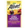 Мультивитамины Для Женщин, Nature's Way, Alive! Ultra Potency Multi-Vitamin, 60 Таблетки