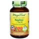 Пробіотики MegaFlora Probiotic with Turmeric, MegaFood, 60 капсул