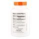 Метілсульфонілметан, МСМ, MSM with OptiMSM, Doctor's Best, 1000 мг, 180 капсул