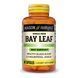 Лавровий лист, Bay Leaf, Mason Natural, 60 капсул
