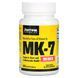 Вітамін К2 в Формі МК-7, Vitamin K2 as MK-7, Jarrow Formulas, 90 мкг, 60 капсул
