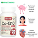 Коэнзим Q10, 100 мг, Co-Q10, Jarrow Formulas, 60 вегетарианских капсул