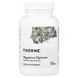 Магній гліцинат, Magnesium Glycinate, Thorne, 90 капсул