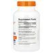 Метилсульфонілметан, МСМ, 3000 мг, MSM with OptiMSM, Doctor's Best, 180 капсул