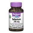 Селен 100мкг, Bluebonnet Nutrition, 90 вегетарианских капсул