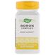 Бор, 3 мг, Boron Complex, Nature's Way, 100 капсул