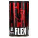 Препарат для підтримки суглобів та зв'язок, The Complete Joint Support Stack, Animal Flex, Universal Nutrition, 44 пакетики