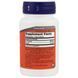 L-Теанін, L-Theanine, Double Strength, Now Foods, 200 мг, 60 вегетаріанських капсул