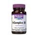 В-Комплекс 50, Bluebonnet Nutrition, 50 вегетарианских капсул