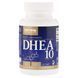 Дегидроэпиандростерон 10 мг, DHEA, Jarrow Formulas, 90 гелевых капсул