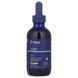 Коэнзим Q10 в каплях, 100 мг, вкус мандарина, Liquid CoQ10, Trace Minerals, 118 мл