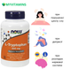 L-Триптофан, 500 мг, Now Foods, 60 гелевих капсул