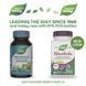 Родіола, 250 мг, Rhodiola, Premium Extract, Nature's Way, 60 вегетаріанських капсул