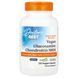 Вегетарианский Глюкозамин Хондроитин и МСМ, Glucosamine Chondroitin MSM, Doctor's Best, 120 капсул