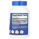 Вітамін K2 та вітамін D3, Vitamin K2 + Vitamin D3, Nutricost, 120 гелевих капсул