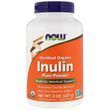 Инулин, Certified Organic Inulin, Now Foods, порошок, 227 гр