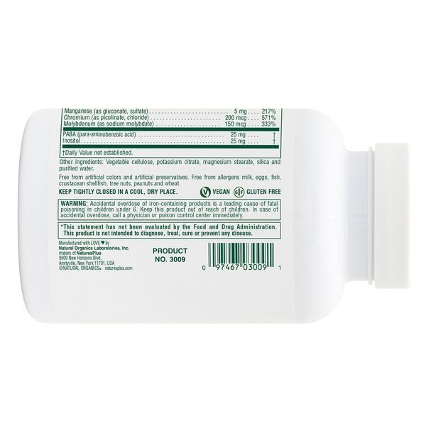Щоденні Мультивітаміни, Ultra One, Natures Plus, 90 гелевих капсул