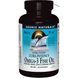 Омега 3 из Рыбьего Жира, Арктический, Source Naturals, Omega-3 Fish Oil, 850 мг, 60 капсул