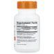 Витамин D3, 25 мкг (1000 МЕ), Vitamin D3, Doctor's Best, 180 желатиновых капсул