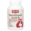 Пантотеновая Кислота (B5) Pantothenic Acid, Jarrow Formulas, 500 мг, 100 капсул
