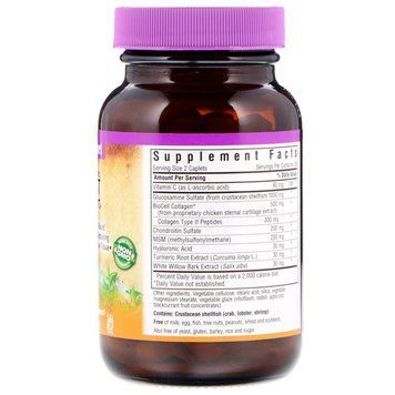 Комплекс для Підтримки Суглобів, Targeted Choice, Bluebonnet Nutrition, 60 капсул