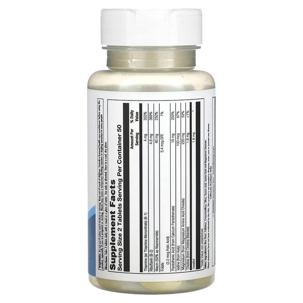 Магній Хелат, Magnesium Amino Acid Chelate, KAL, 100 таблеток