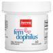 Пробіотики Для Жінок, Жіночий дофілус, 5 млрд КУО, Women's Fem Dophilus, Jarrow Formulas, 60 вегетаріанських капсул