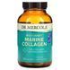 Морской коллаген из дикой рыбы, Wild Caught Marine Collagen, Dr. Mercola, 90 таблеток