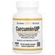 Комплекс для рухливості та комфорту суглобів, CurcuminUP, California Gold Nutrition, 30 желатинових капсул