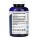 Гліцинат магнію, 120 мг, Magnesium Glycinate, Trace Minerals, 180 капсул