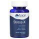 Відновлення та Захист від стресу, Stress-X, Trace Minerals, 60 таблеток