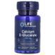 D-глюкарат кальцію, 200 мг, Calcium D-Glucarate, Life Extension, 60 вегетаріанських капсул
