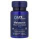 Мелатонин, 3 мг, Melatonin, 6 Hour Timed Release, Life Extension, 60 вегетарианских таблеток