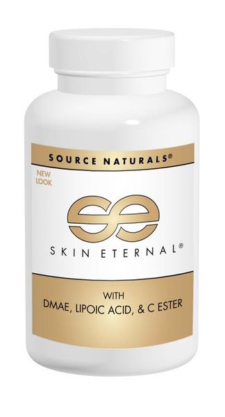 Комплекс для Оздоровлення Шкіри, Source Naturals, Skin Eternal, 120 таблеток