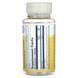 L-Лизин, L-Lysine, Solaray, 500 мг, 60 Капсул