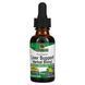 Екстракт трав для підтримки печінки, без спирту, 2000 мг, Liver Support Herbal Blend, Nature's Answer, 30 мл