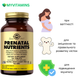 Мультивітаміни для Вагітних, Prenatal Nutrients, Solgar, 120 таблеток