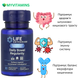 Пробиотик для регулярной работы кишечника, 57,5 ​​мг, Florassist Probiotic, Life Extension, 30 вегетарианских капсул