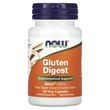 Ферменти для травлення глютена, Gluten Digest, Now Foods, 60 вегетаріанських капсул