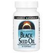 Олія чорного кмину, Black Seed Oil, Source Naturals, 60 гелевих капсул