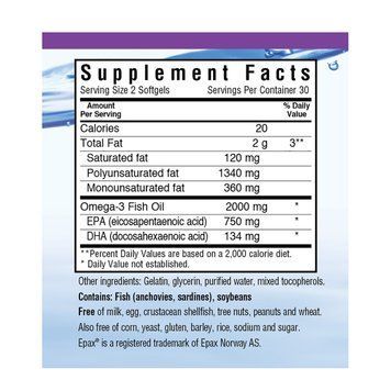 Омега-3 Формула для Суставов, Bluebonnet Nutrition, Joint Formula, 60 желатиновых капсул