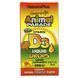 Витамин D3 400 МЕ для Детей, Вкус апельсина, Animal Parade, Vitamin D3 Liquid Drops, Natures Plus, 10 мл капли
