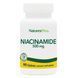 Нiацинамiд (В3), Niacinamide, 500 мг, Natures Plus, 90 таблеток
