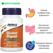 Ферменти для травлення глютена, Gluten Digest, Now Foods, 60 вегетаріанських капсул